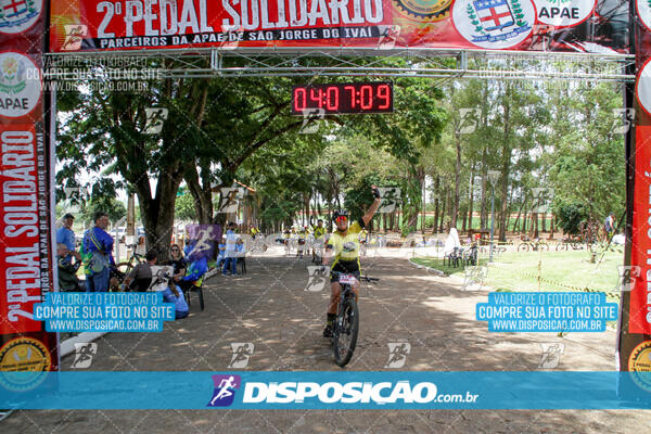 2º Desafio MTB - APAE SJI