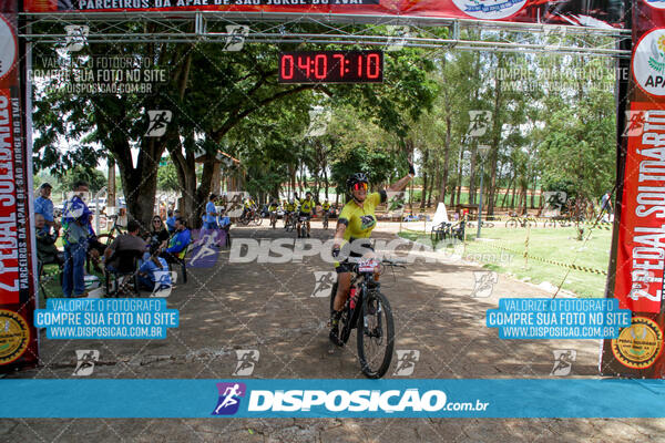 2º Desafio MTB - APAE SJI