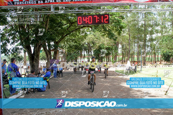 2º Desafio MTB - APAE SJI