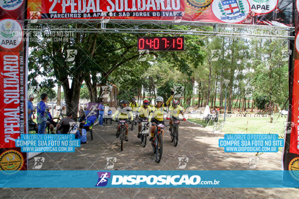 2º Desafio MTB - APAE SJI