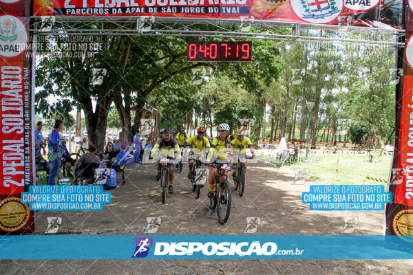 2º Desafio MTB - APAE SJI