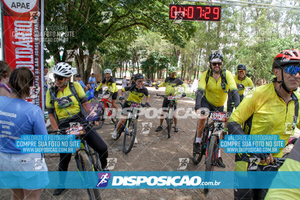 2º Desafio MTB - APAE SJI