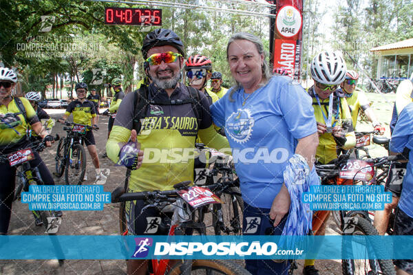 2º Desafio MTB - APAE SJI