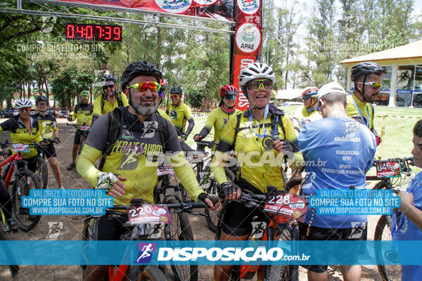 2º Desafio MTB - APAE SJI