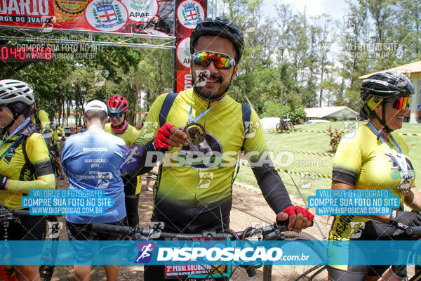 2º Desafio MTB - APAE SJI