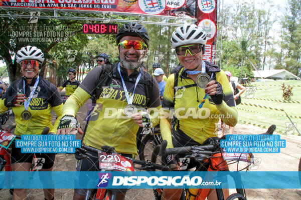 2º Desafio MTB - APAE SJI