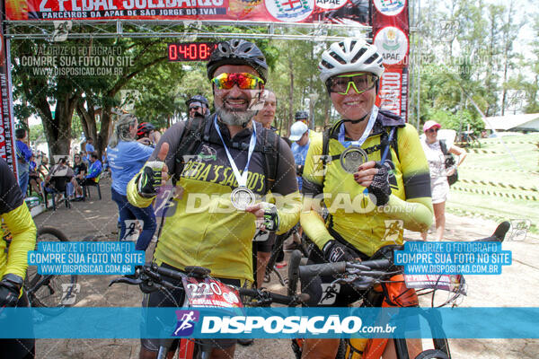 2º Desafio MTB - APAE SJI