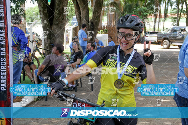 2º Desafio MTB - APAE SJI