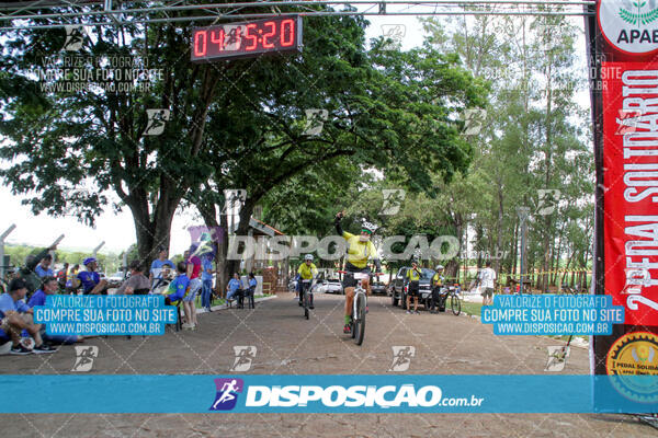 2º Desafio MTB - APAE SJI