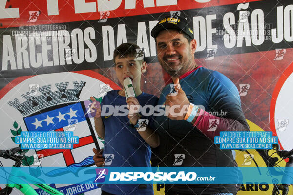 2º Desafio MTB - APAE SJI