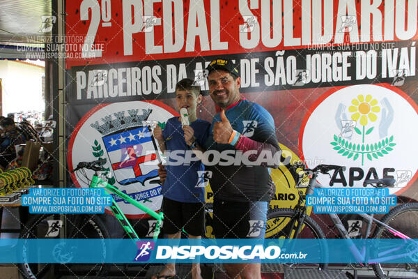 2º Desafio MTB - APAE SJI