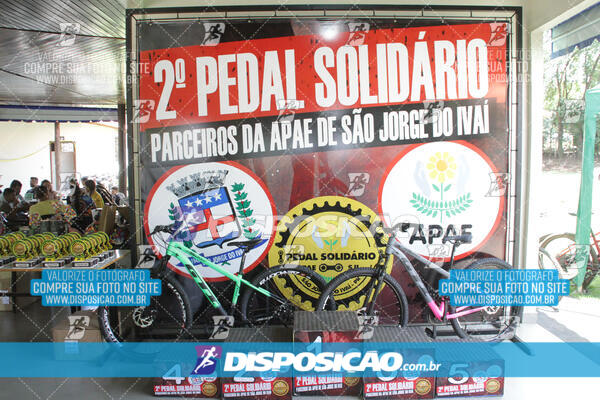 2º Desafio MTB - APAE SJI