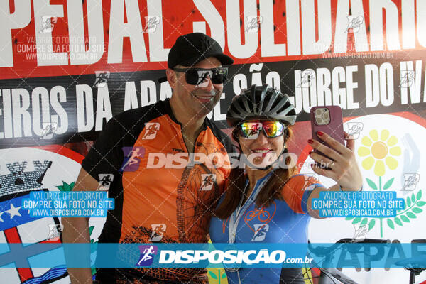 2º Desafio MTB - APAE SJI