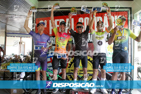 2º Desafio MTB - APAE SJI