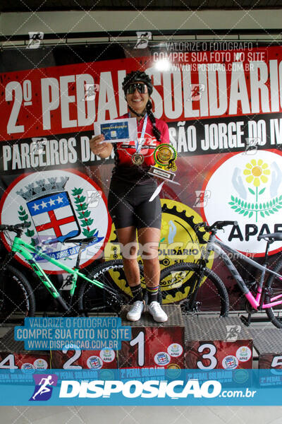 2º Desafio MTB - APAE SJI