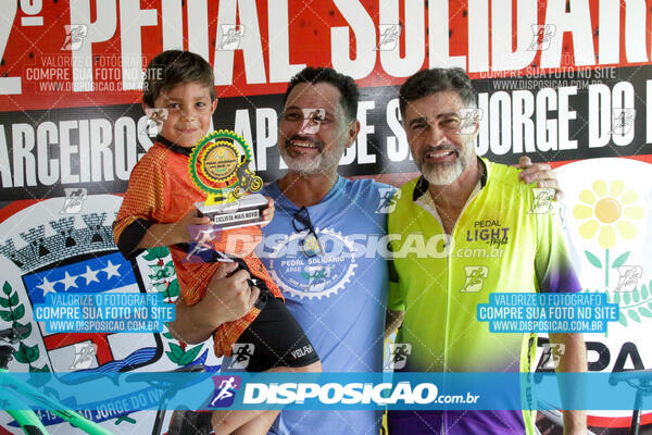 2º Desafio MTB - APAE SJI