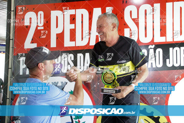 2º Desafio MTB - APAE SJI