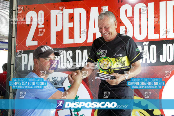 2º Desafio MTB - APAE SJI