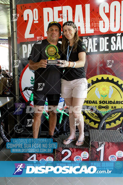 2º Desafio MTB - APAE SJI