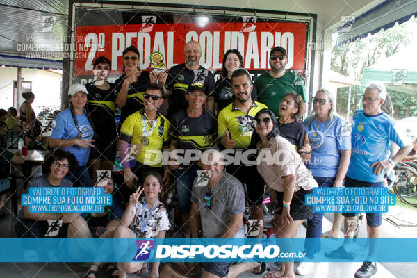 2º Desafio MTB - APAE SJI