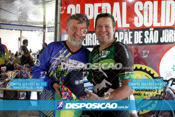 2º Desafio MTB - APAE SJI