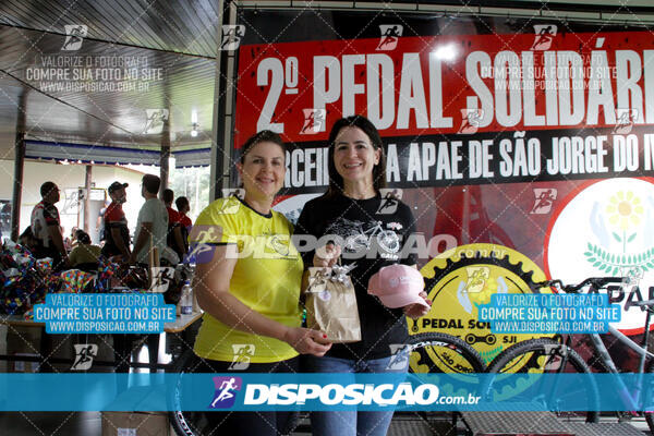 2º Desafio MTB - APAE SJI