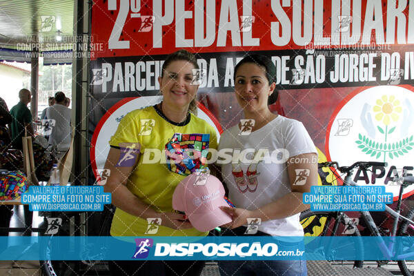 2º Desafio MTB - APAE SJI