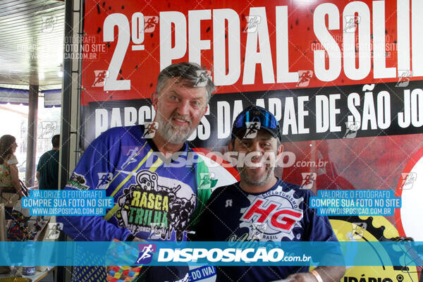 2º Desafio MTB - APAE SJI