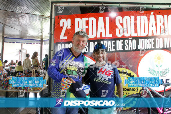 2º Desafio MTB - APAE SJI