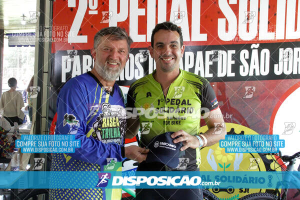 2º Desafio MTB - APAE SJI