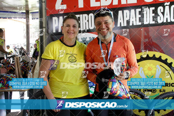 2º Desafio MTB - APAE SJI