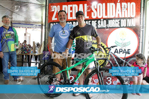 2º Desafio MTB - APAE SJI