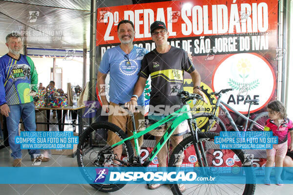 2º Desafio MTB - APAE SJI