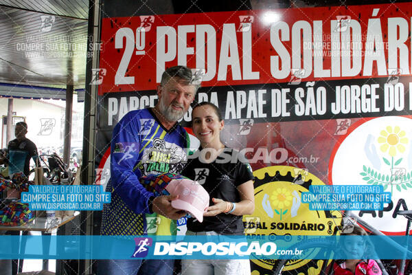 2º Desafio MTB - APAE SJI