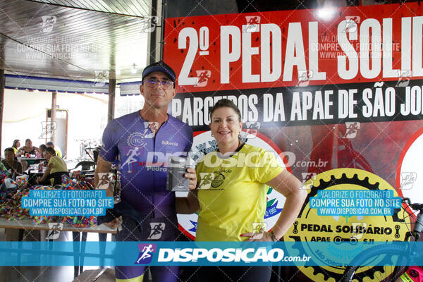 2º Desafio MTB - APAE SJI