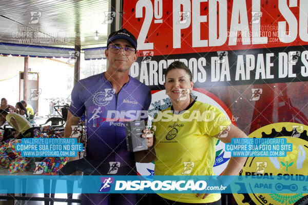 2º Desafio MTB - APAE SJI