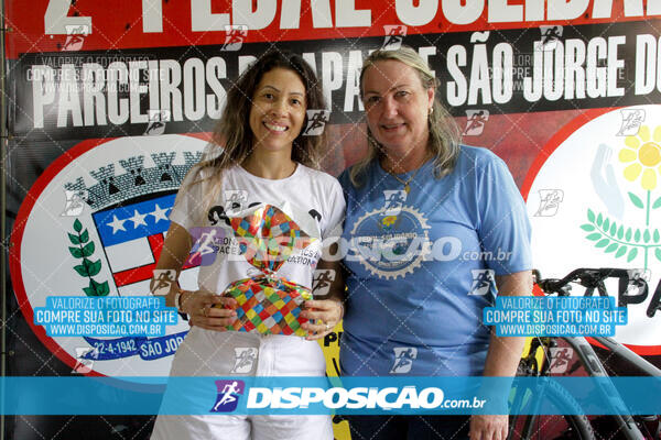 2º Desafio MTB - APAE SJI