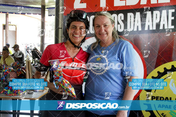 2º Desafio MTB - APAE SJI