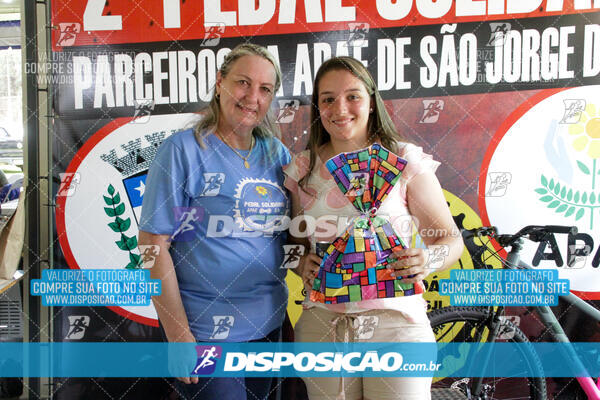 2º Desafio MTB - APAE SJI