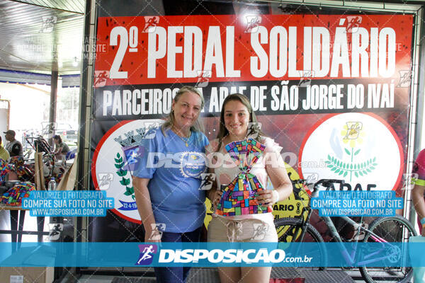 2º Desafio MTB - APAE SJI