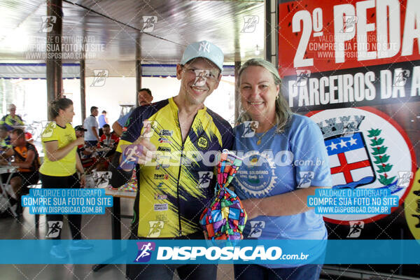 2º Desafio MTB - APAE SJI