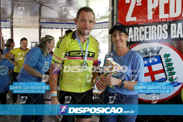 2º Desafio MTB - APAE SJI