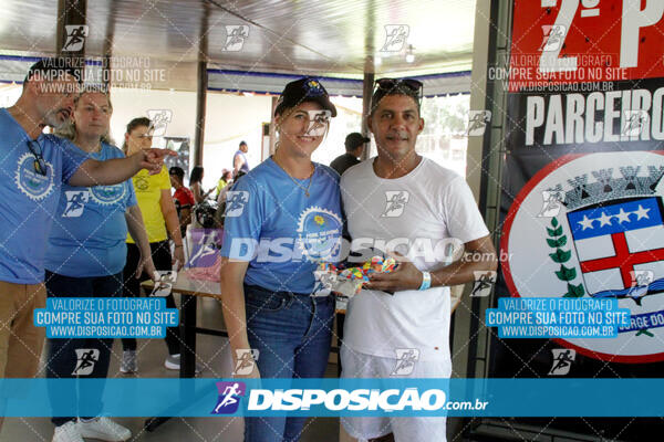 2º Desafio MTB - APAE SJI