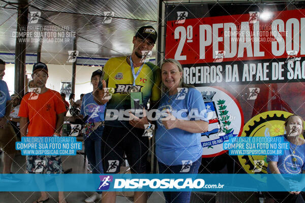 2º Desafio MTB - APAE SJI