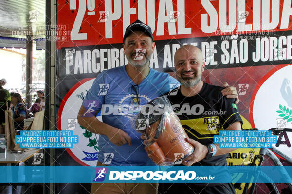 2º Desafio MTB - APAE SJI