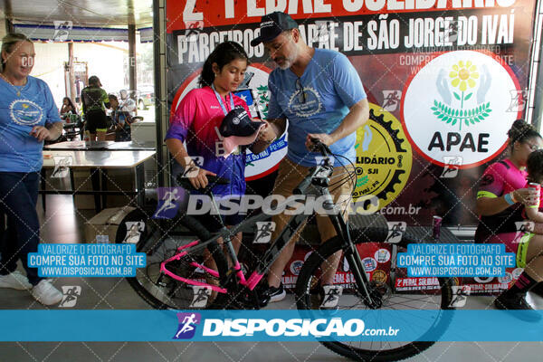 2º Desafio MTB - APAE SJI