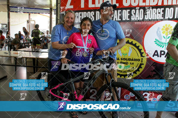 2º Desafio MTB - APAE SJI