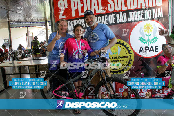 2º Desafio MTB - APAE SJI