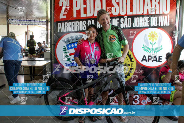 2º Desafio MTB - APAE SJI