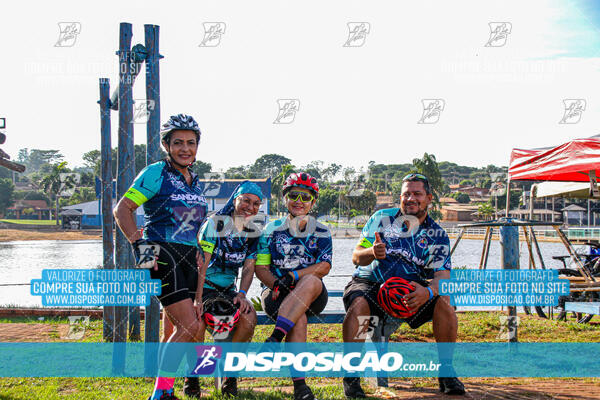 2º Desafio MTB Sandovalina